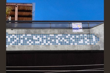 Apartamento à venda com 190m², 3 quartos e 2 vagasFachada do Prédio e Placa