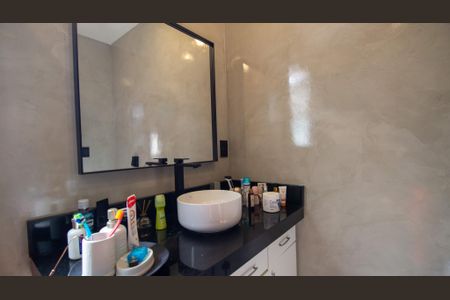 Apartamento à venda com 190m², 3 quartos e 2 vagasBanheiro da Suíte