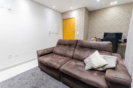 Apartamento à venda com 115m², 2 quartos e 2 vagas Apartamento à venda com 115m², 2 quartos e 2 vagasSala