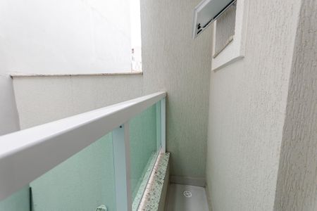 Apartamento à venda com 115m², 2 quartos e 2 vagas Apartamento à venda com 115m², 2 quartos e 2 vagasVaranda da Suíte