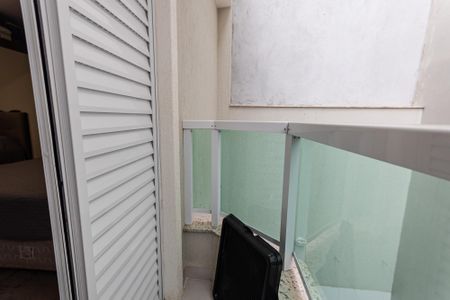 Apartamento à venda com 115m², 2 quartos e 2 vagas Apartamento à venda com 115m², 2 quartos e 2 vagasVaranda da Suíte