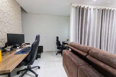 Apartamento à venda com 115m², 2 quartos e 2 vagas Apartamento à venda com 115m², 2 quartos e 2 vagasEscritório