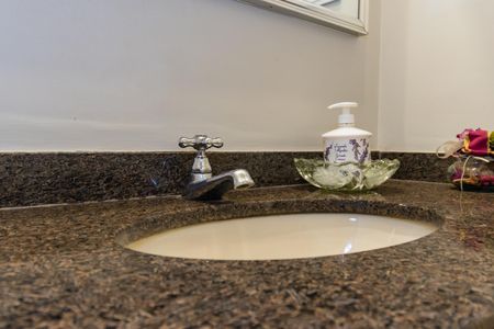 Apartamento à venda com 272m², 4 quartos e 3 vagasLavabo