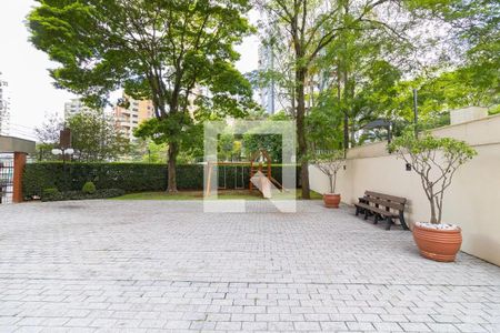 Apartamento à venda com 272m², 4 quartos e 3 vagasÁrea comum - Playground