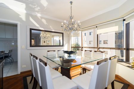 Apartamento à venda com 272m², 4 quartos e 3 vagasSala