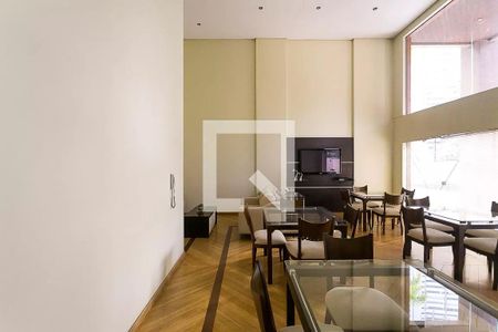 Apartamento à venda com 272m², 4 quartos e 3 vagasÁrea comum - Salão de festas