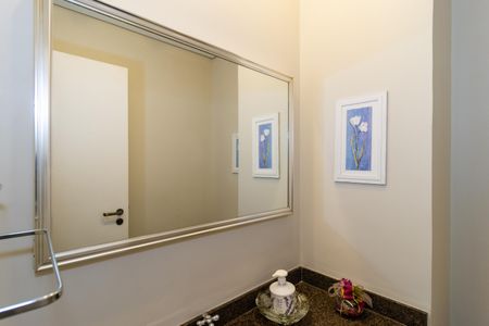 Apartamento à venda com 272m², 4 quartos e 3 vagasLavabo