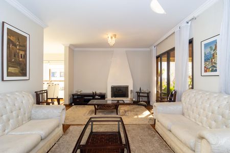 Apartamento à venda com 272m², 4 quartos e 3 vagasSala