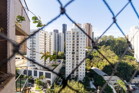 Apartamento à venda com 272m², 4 quartos e 3 vagasVista do Escritório