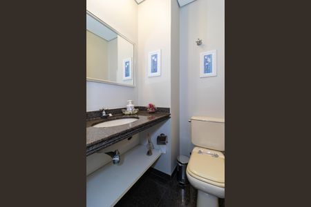 Apartamento à venda com 272m², 4 quartos e 3 vagasLavabo