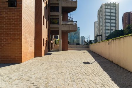 Apartamento à venda com 272m², 4 quartos e 3 vagasÁrea comum