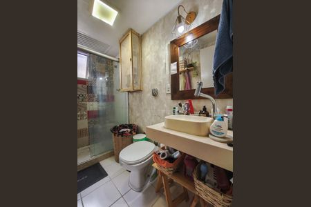 Apartamento à venda com 86m², 3 quartos e 1 vagaBanheiro 