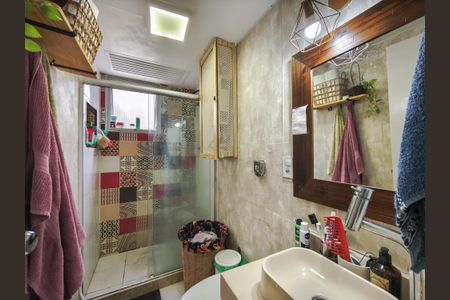 Apartamento à venda com 86m², 3 quartos e 1 vagaBanheiro 