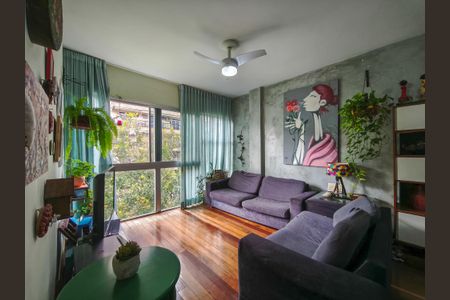 Apartamento à venda com 86m², 3 quartos e 1 vagaSala