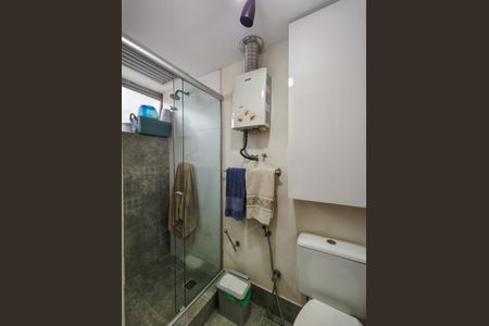 Apartamento à venda com 86m², 3 quartos e 1 vagaBanheiro da Suíte