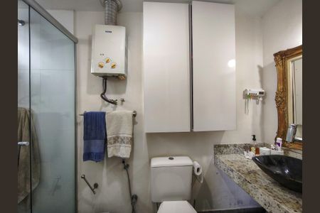 Apartamento à venda com 86m², 3 quartos e 1 vagaBanheiro da Suíte