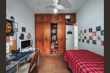 Apartamento à venda com 86m², 3 quartos e 1 vagaQuarto 1