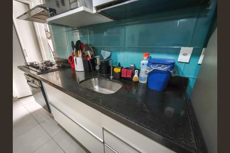 Apartamento à venda com 86m², 3 quartos e 1 vagaCozinha