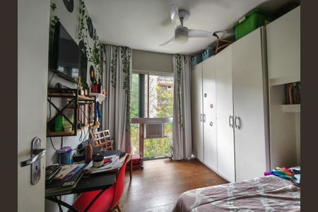 Apartamento à venda com 86m², 3 quartos e 1 vagaQuarto 2