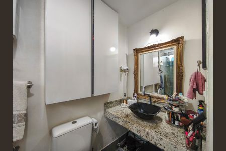 Apartamento à venda com 86m², 3 quartos e 1 vagaBanheiro da Suíte