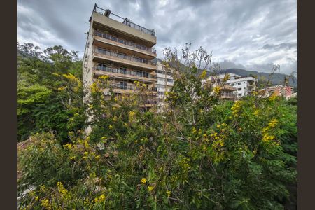 Apartamento à venda com 86m², 3 quartos e 1 vagaVista da Sala