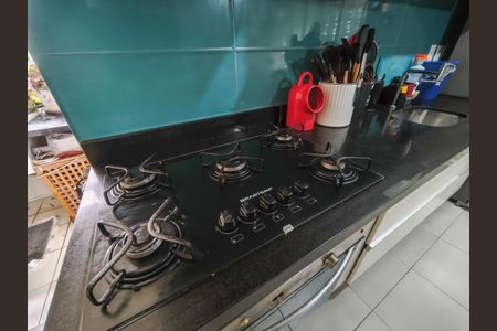 Apartamento à venda com 86m², 3 quartos e 1 vagaCozinha