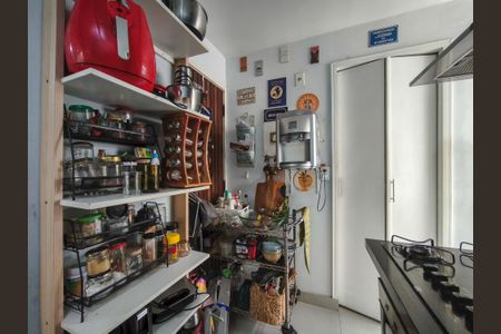 Apartamento à venda com 86m², 3 quartos e 1 vagaCozinha