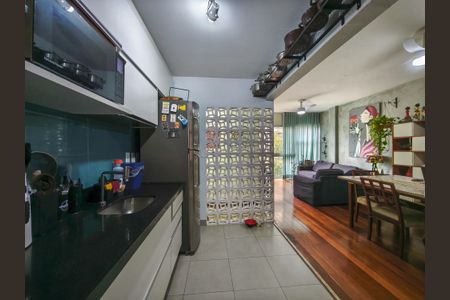Apartamento à venda com 86m², 3 quartos e 1 vagaCozinha