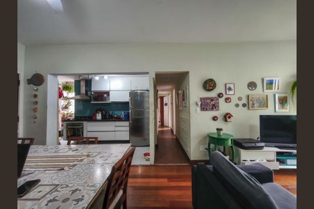 Apartamento à venda com 86m², 3 quartos e 1 vagaSala