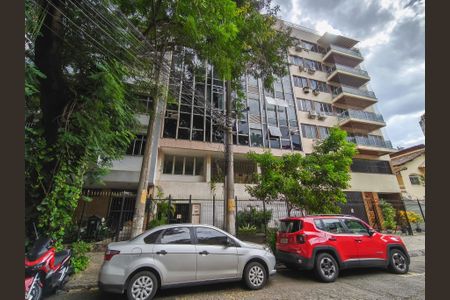 Apartamento à venda com 86m², 3 quartos e 1 vagaFachada 