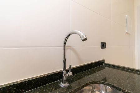 Apartamento à venda com 49m², 2 quartos e 1 vaga Apartamento à venda com 49m², 2 quartos e 1 vagaCozinha - Torneira