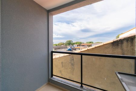 Apartamento à venda com 49m², 2 quartos e 1 vaga Apartamento à venda com 49m², 2 quartos e 1 vagaVaranda