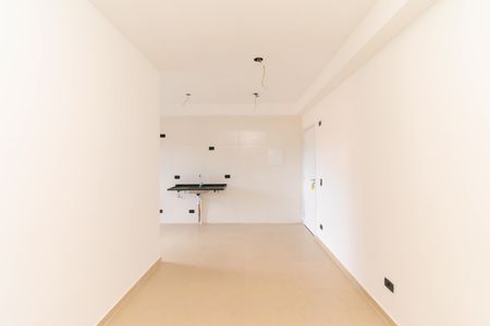 Apartamento à venda com 49m², 2 quartos e 1 vaga Apartamento à venda com 49m², 2 quartos e 1 vagaSala