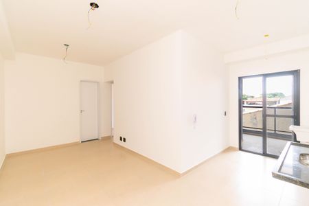 Apartamento à venda com 49m², 2 quartos e 1 vaga Apartamento à venda com 49m², 2 quartos e 1 vagaSala