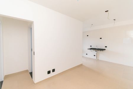 Apartamento à venda com 49m², 2 quartos e 1 vaga Apartamento à venda com 49m², 2 quartos e 1 vagaSala