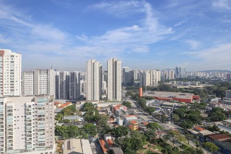 Apartamento à venda com 43m², 2 quartos e sem vaga Apartamento à venda com 43m², 2 quartos e sem vagaVista da Sacada