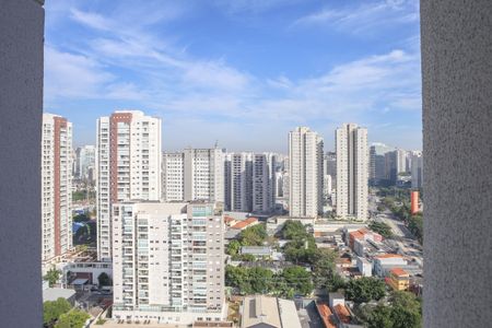 Apartamento à venda com 43m², 2 quartos e sem vaga Apartamento à venda com 43m², 2 quartos e sem vagaVista da Área de Serviço