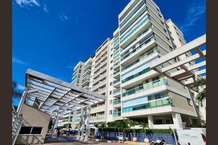 Apartamento à venda com 110m², 4 quartos e 1 vagaFachada do Prédio