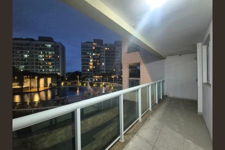 Apartamento à venda com 110m², 4 quartos e 1 vagaVaranda