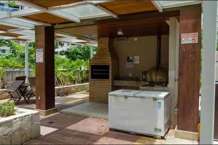 Apartamento à venda com 110m², 4 quartos e 1 vagaÁrea comum