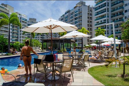 Apartamento à venda com 110m², 4 quartos e 1 vagaÁrea comum