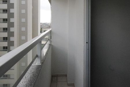 Apartamento para alugar com 45m², 2 quartos e 2 vagasVaranda da Sala