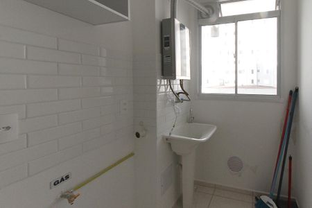Apartamento para alugar com 45m², 2 quartos e 2 vagasÁrea de Serviço