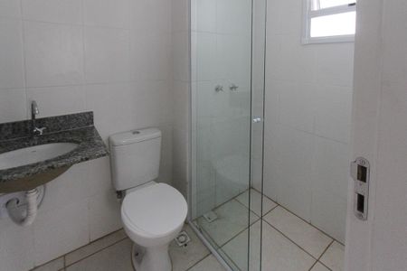 Apartamento para alugar com 45m², 2 quartos e 2 vagasBanheiro