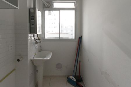 Apartamento para alugar com 45m², 2 quartos e 2 vagasÁrea de Serviço