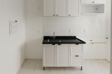 Apartamento para alugar com 45m², 2 quartos e 2 vagasCozinha