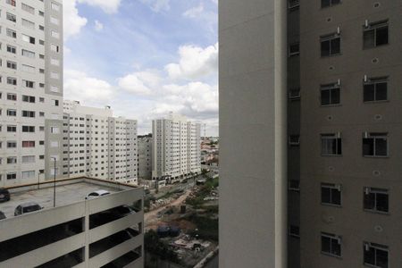 Apartamento para alugar com 45m², 2 quartos e 2 vagasVista da Varanda da Sala