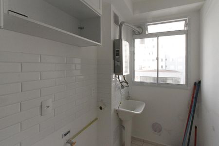 Apartamento para alugar com 45m², 2 quartos e 2 vagasÁrea de Serviço