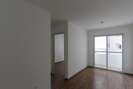 Apartamento para alugar com 45m², 2 quartos e 2 vagasSala