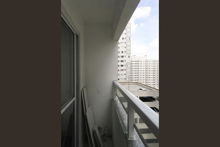 Apartamento para alugar com 45m², 2 quartos e 2 vagasVaranda da Sala